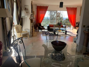 Appartement 100 m2 - Grandes terrasses belle vue